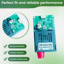 Módulo Transceptor Óptico TTL de 60 , Transceptor de Fibra, Equipo Terminal Óptico, Interfaz SBUS/CRSF/UART A FC RX