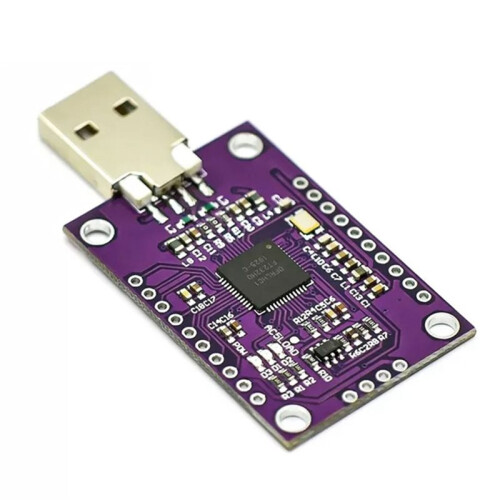 CJMCU FT232H USB to JTAG UART / FIFO SPI / I2C High Speed Module Multifunction FT232H Serial Port Module 2