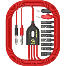 MECHANIC POWER AIR 2.0 for Power Boot Test Cable for 7-17 Pro Max Current Detection Motherboard Activation Repair