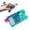 40KM TTL Optical Transceiver Module Fiber Transceiver Optical Terminal Equipment SBUS/CRSF/UART to FC Interface RX 7