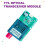 40KM TTL Optical Transceiver Module Fiber Transceiver Optical Terminal Equipment SBUS/CRSF/UART to FC Interface TX 7