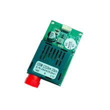 20KM TTL Optical Transceiver Module TX RX Kit SBUS/CRSF/UART to FC Fiber Transceiver Optical Terminal Equipment