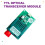 40KM TTL Optical Transceiver Module SBUS/CRSF/UART to FC Interface Fiber Transceiver Optical Terminal Equipment RX 7