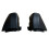 For  Elite Series 2 Controller LT RT Key Repair for Elite Second Generation Shoulder Key  Button Parts Black 1