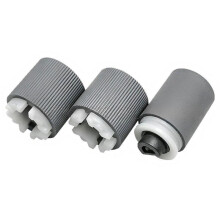 3PCS Pickup Roller RM2-2698-000 RM2-2696-000 for LaserJet M208 M232 M233 M236, Durable Replacement