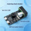 Scanner V4.0 Serial Embedded 2D Barcode Scanning Engine Recognition Module Dock Scanner 6