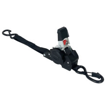 Heavy Duty Ratchet Tie Down Straps - 3 Meter (10ft) Cargo Securing Straps for Luggage, Kayak, Motorcycle,Trailer, Moving