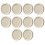 Washer Replacement for Saeco//Gaggia Espresso Machine Grinder - Wool  40x34x5mm 1