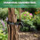 60cm Heavy Duty Tree Straps 5-Pack, Adjustable Tree Ties for Strong, Weather-Resistant Plant Support 5