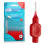 Tepe TePe Interdental Brush, Original, Red, 0.5mm/ISO 2, 8pcs 1