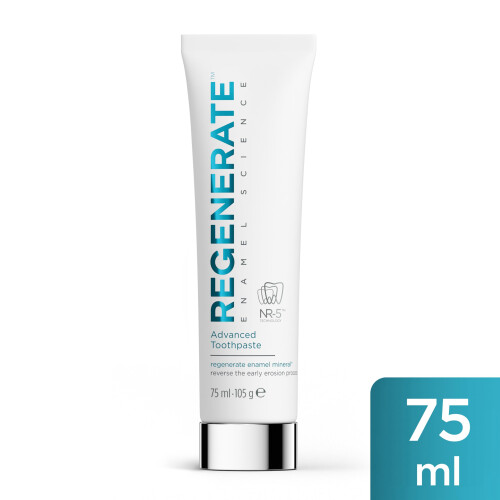 Regenerate Enamel Science Advanced Toothpaste 75 ml 1