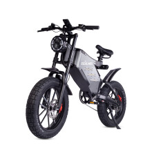 RZOGUWEX X5S Electric Bike 48V 25AH Off-road Mountain Ebike 55KM/H