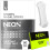 Neon Performance Nasal Strips 60 Pack Clear | Nose Strips for Sport & Sleep 1