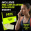 Neon Performance Nasal Strips 60 Pack Clear | Nose Strips for Sport & Sleep 3