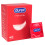 Durex Durex Thin Feel, 40 Condoms, Regular Fit, Silicone Lubricated 1