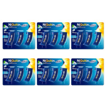 NiQuitin Minis Mint Nicotine Lozenges 2mg, Bundle of 360 Lozenges