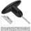 Hex Wrench Driver  Screwdriver for Loft Angle Adjustment  Tool  Spike Wrench 7