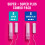 Flo Organic Cotton Applicator Tampons - 6 Super & 6 Super Plus 4