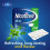 Nicotinell Mint Lozenge 2mg (204 Lozenges), Nicotine Lozenges, Mega Pack 4