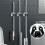 Supporto A Parete per Scope e Mocio con Clip, Organizer Resistente In Acciaio Inossidabile per Cucina e Bagno. 4