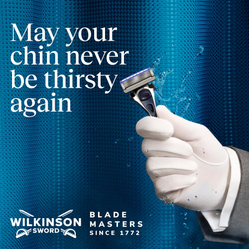 Wilkinson Sword Wilkinson Sword Hydro 5 Men’s Razor Blade Refills, 8 Pack 2