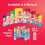 HIGH5 Zero Electrolyte Tablets for Hydration, Berry, 20 Tablets 5