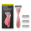 Wilkinson Sword Wilkinson Sword Intuition Complete Care Women's Razor, 4 Blade Refills 1