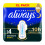 Always Always Ultra Pads Secure Night Size 4 XL Pack 66CT 1