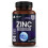 New Leaf Zinc Supplement 50mg, High Strength 120 Tablets 1