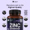 New Leaf Zinc Supplement 50mg, High Strength 120 Tablets 5