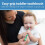 Dr. Brown's Crocodile Toddler Toothbrush, Green 2