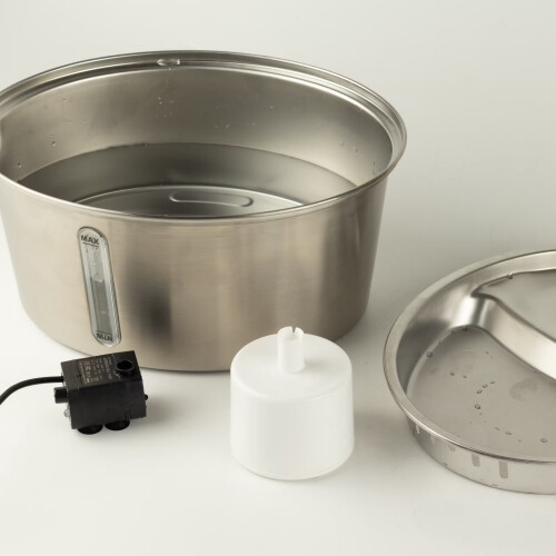 Electric Water Fountain Spare Filter / Pump 1