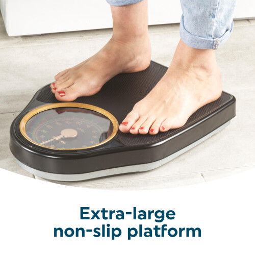 Salter Salter Doctor Style Mechanical Bathroom Scale 150 Kg Capacity 1