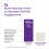Proceive Fertility Supplements for Women - Vegan Conception Vitamins 3