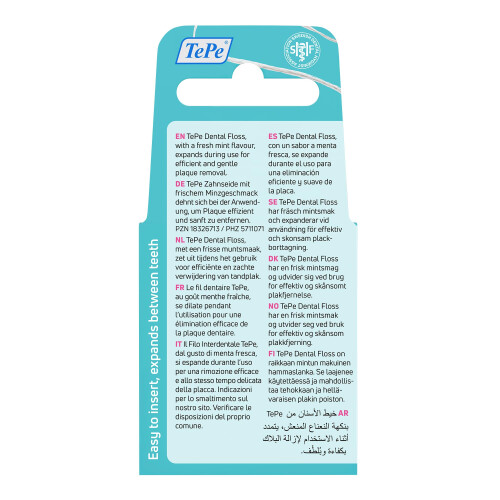 Tepe TePe Dental Floss, 40 m 1