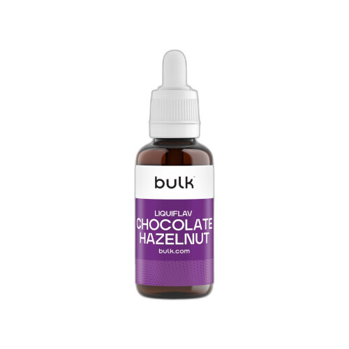 Bulk LiquiFlav, Chocolate Hazelnut, 50 ml