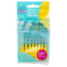 TePe Interdental Brush Yellow 0.7 mm 1 Pack of 8