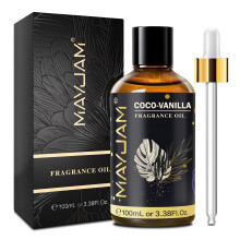 MAYJAM Coco Vanilla Fragrance Oil Essential Oil for Diffusers for Home