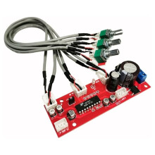 BBE Tone Board Front Stage Board XR1075 Chip Exciter Board for High and Low Bass Adjustment Dual Use