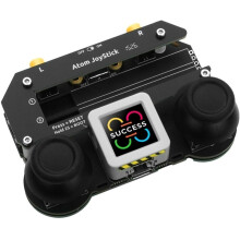 Atom JoyStick V1.1 Multi-Functional Programmable Dual-Joystick Remote Controller AtomS3R Controller BMI270 BMM150