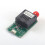 40  TTL Optical Transceiver Module  5.5-26V FC RX/TX/AV/VCC/GND Interface TTL to Fiber Optic Module for Drones 5