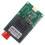 40  TTL Optical Transceiver Module  5.5-26V FC RX/TX/AV/VCC/GND Interface TTL to Fiber Optic Module for Drones 3