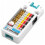 Unit 8Servos2-Chain 8-Channel Servo Cascade Control Unit STM32G031G8U6 Controller UART Communication Interface 4