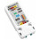 Unit 8Servos2-Chain 8-Channel Servo Cascade Control Unit STM32G031G8U6 Controller UART Communication Interface 3