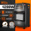 Gasheizung - WARMTECH - WTCC4200-25 - 4200 W - Mit Rädern 2