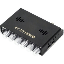 XY-DT100HM 2.1-Kanaals -Audioversterker 50Wx2+100W TPA3116 Dual Core voor DIY-Luidsprekers, Thuis- en Auto-Audio