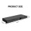 Professional Power Amplifier 2000W*2 1U Amps Max for Line Array / DJxc 2-Channel 8