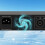 Professional Power Amplifier 2000W*2 1U Amps Max for Line Array / DJxc 2-Channel 9