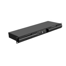 Professional Power Amplifier 2000W*2 1U Amps Max for Line Array / DJxc 2-Channel