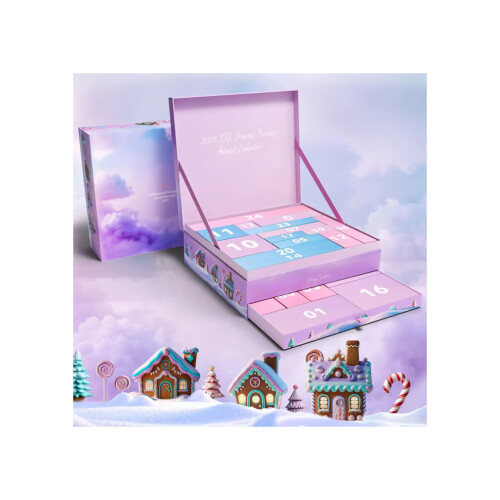 2026 XXL diamantmålningsadventskalender